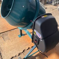 【値下げ】 引き取り限定コンクリートミキサー中古1台￥18000 (有限 その他