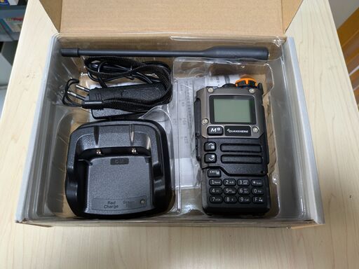 広帯域受信機 UV-K5(8) (きくお) 高槻市のその他の中古あげます