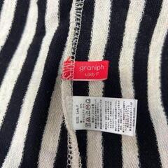 graniph　長袖チュニック、ワンピースの画像