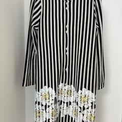 graniph　長袖チュニック、ワンピース