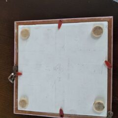 ビレロイボッホの壁掛け用タイルの画像