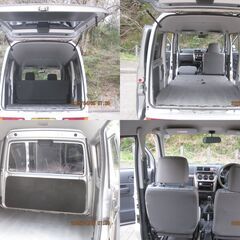 走行少ない　アクティ バン　5MT 2WD 走行3.5万km 車検R8年6月　の画像