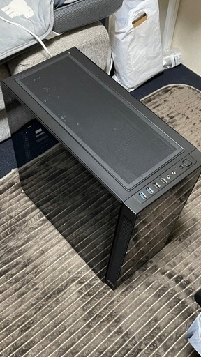 【全国配送可】　ゲーミングPC / ryzen9 3900x / b550 / 16GB / 1000W