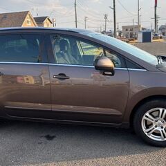 美車！プジョー5008 　車検なが〜い！8年6月まで 個人出品の画像