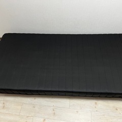 セミシングルベッドの中古が安い！激安で譲ります・無料で
