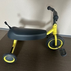 ダックス　三輪車