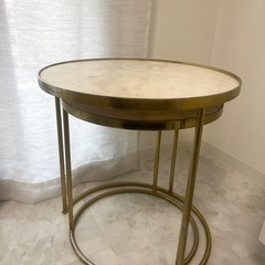 ZARA HOME コーヒーテーブル の画像