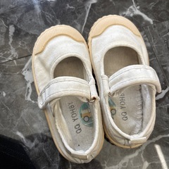 上履　15センチ　