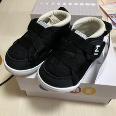新品未使用　イフミー　13.0 靴の画像