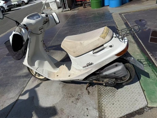 HONDAバイク