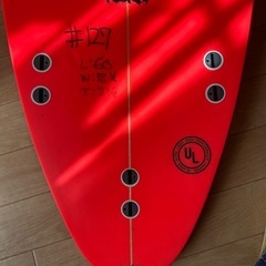 美品サーフボード(アルメリック)の画像