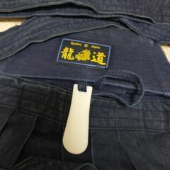 剣道　はかまの画像