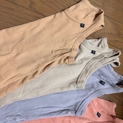 90cm95cm肌着の画像