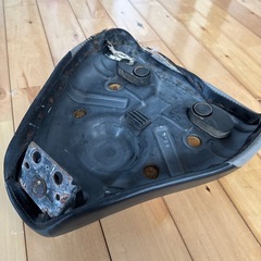 プレスカブ？　
ジャンクシートの画像