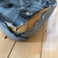 プレスカブ？　
ジャンクシートの画像