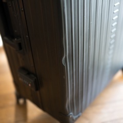 Neo Keeprアルミスーツケース67Lの画像