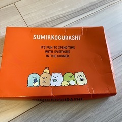 すみっこぐらし