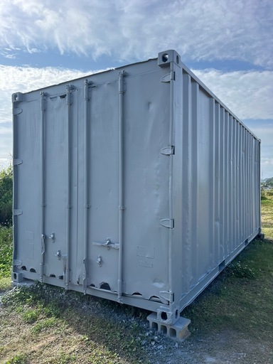 20フィートコンテナ