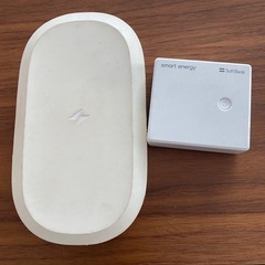モバイルバッテリー、置き型充電器