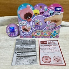 TAKARA TOMYぷにるんず　ぷにぷらすの画像