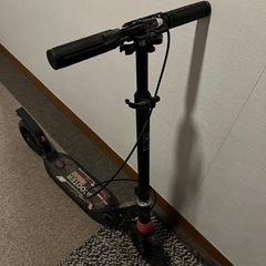 子供から大人まで　キックボード　　の画像