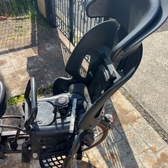 【Panasonic】自転車用チャイルドシート