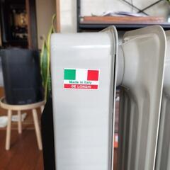 デロンギヒーター 510812Tの画像
