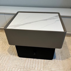 おしゃれサイドテーブル　2個セット