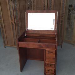 20250408006　家具　ドレッサー