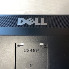 【使用品】DELL pcモニターの画像