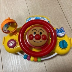 アンパンマンおでかけメロディハンドル