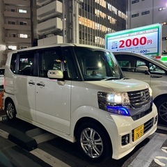 人気🚗ホンダN-box