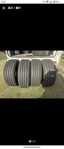 Rさん専用　michelin 205 55 r16 w91（2018年50週） Rさん専用 michelin 205 55 r16 w91（2018年50週） - メルカリ