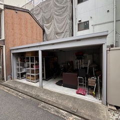 倉庫整理のため引取限定【西成区】