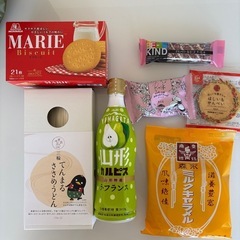 激安‼︎食品いろいろ7点まとめて