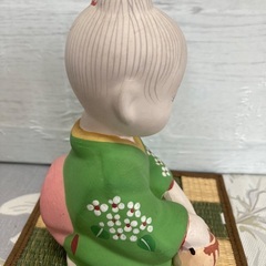 博多人形の画像