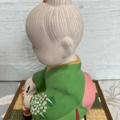 博多人形の画像