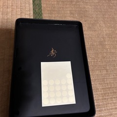 書道ケース　記念品の画像