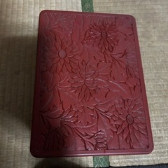 書道ケース　記念品の画像
