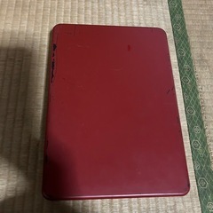 書道ケース　記念品の画像