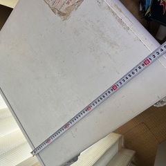 引き取り限定、レマコム冷凍ストッカー難ありジャンク品の画像