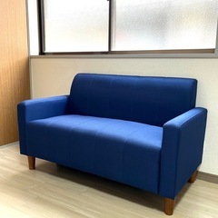 2人掛けソファ