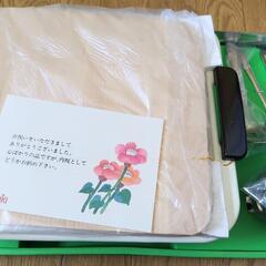 【未使用】おでん用鍋、容器、すくうおたまとスプーンセット