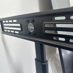 【差し上げます】壁掛けテレビ台の画像