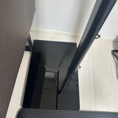 【差し上げます】壁掛けテレビ台の画像