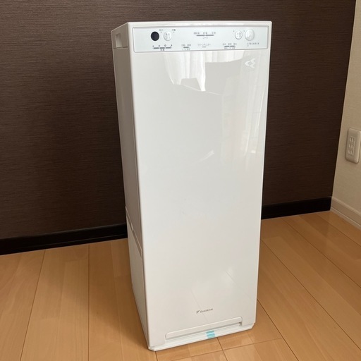 【箱無し】ダイキン加湿空気洗浄機