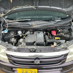 ワゴンr 車検r8年8月の画像