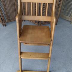20250408015　家具    ベビーチェア
