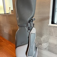 【美品】HONMA クロコダイル キャディバッグ