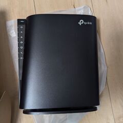 配線付けます（受付4/16まで）　ルーター（一度、20分間接続のみ）